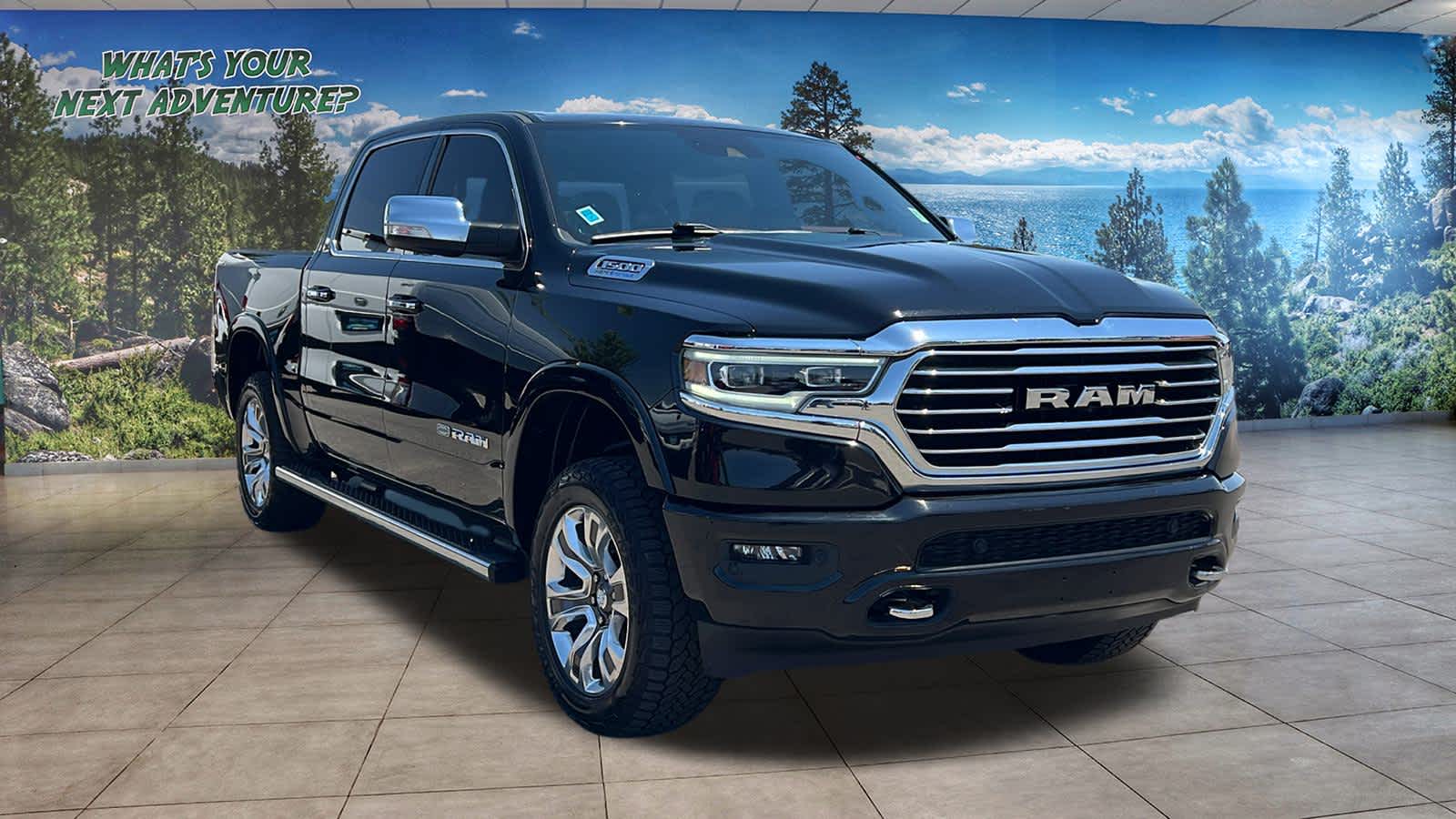 2022 Ram 1500 Limited Longhorn photo 3