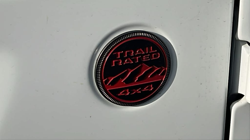 Used 2026 Jeep Wrangler Rubicon SUV