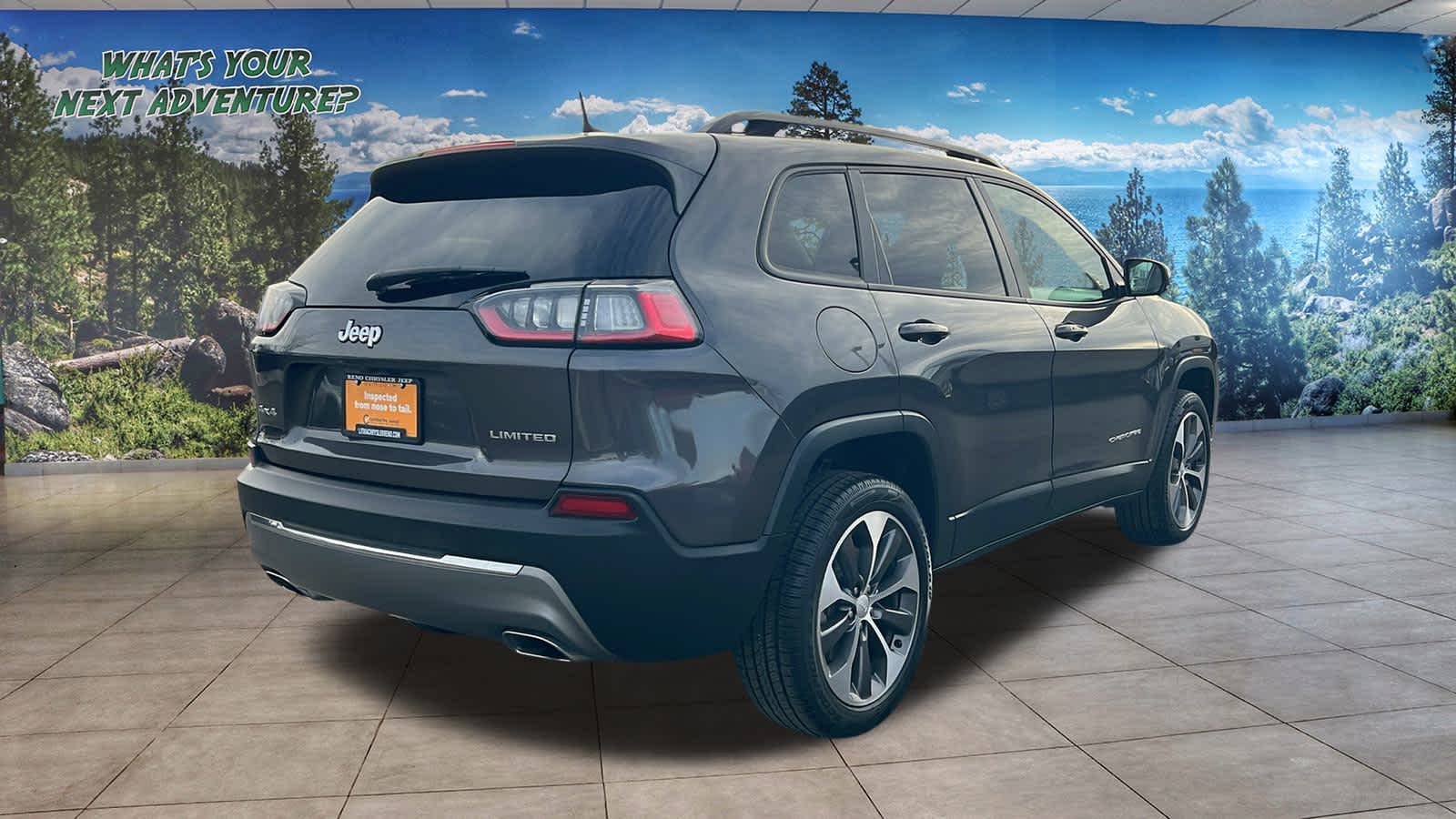 Thumbnail: 2022 Jeep Cherokee - 5