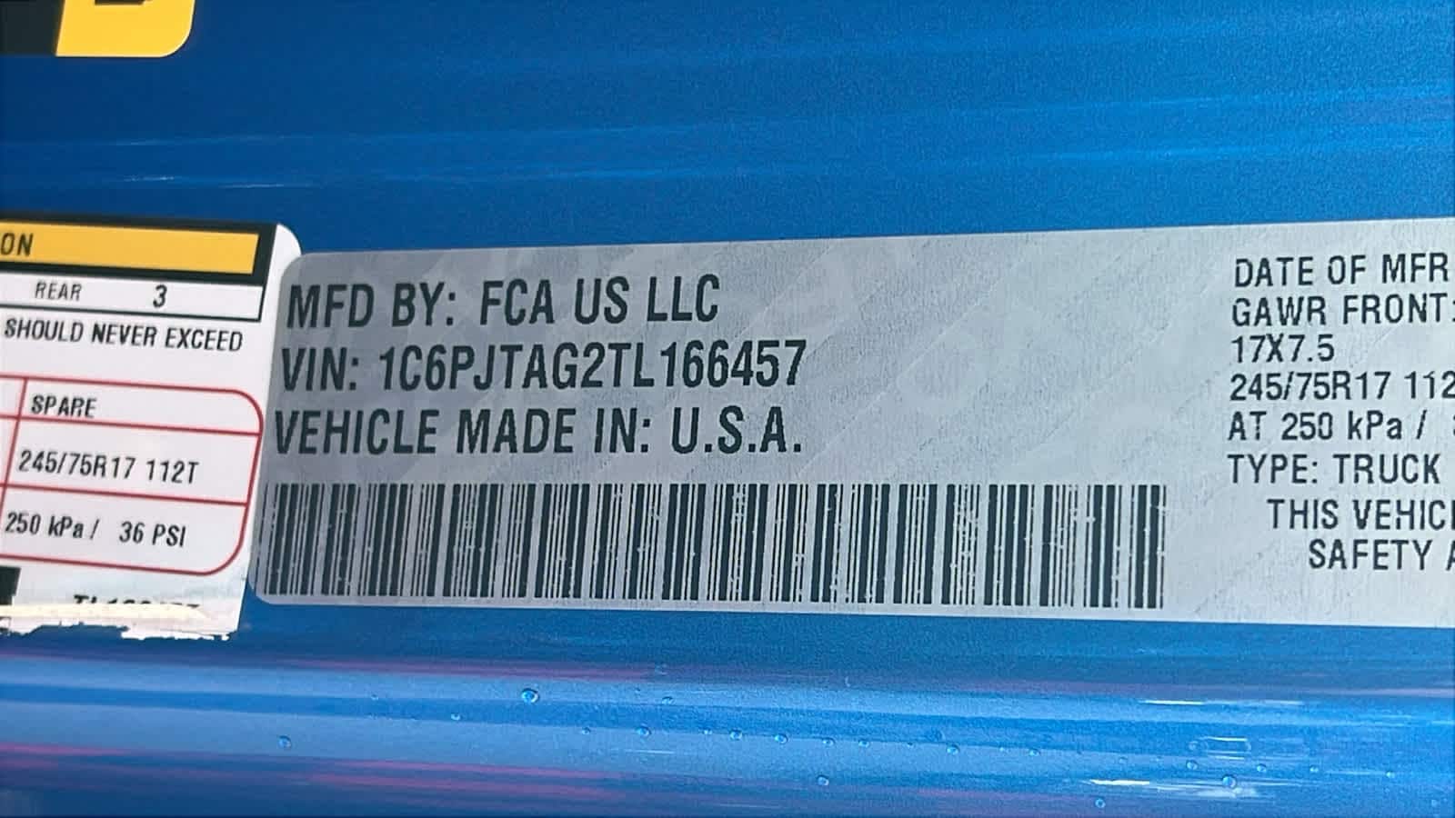 Thumbnail: 2026 Jeep Gladiator - 30