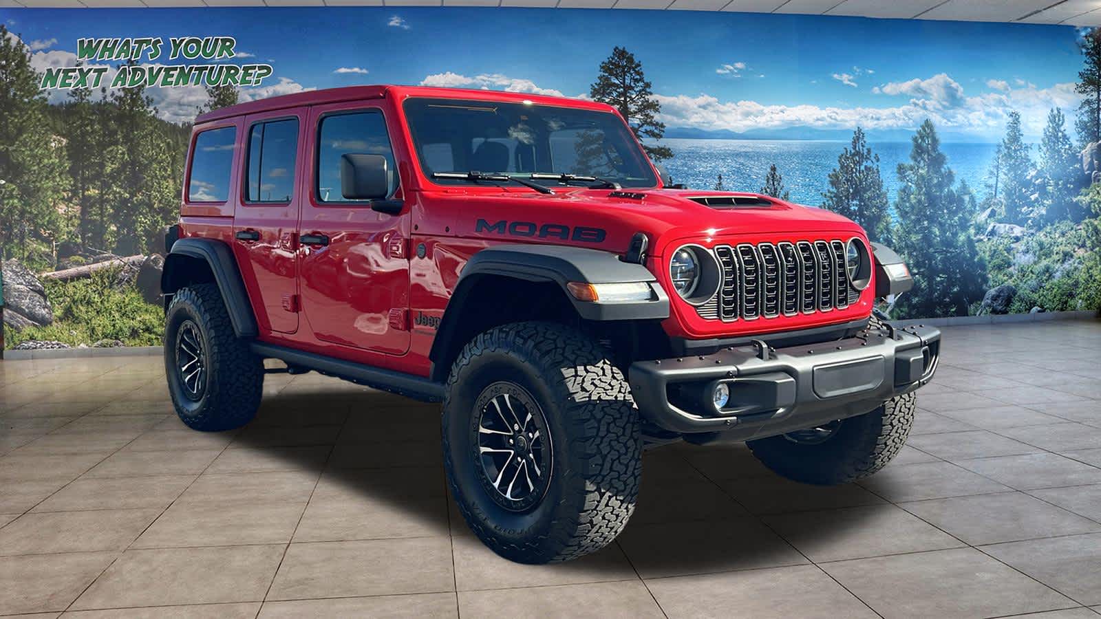 Thumbnail: 2026 Jeep Wrangler - 3