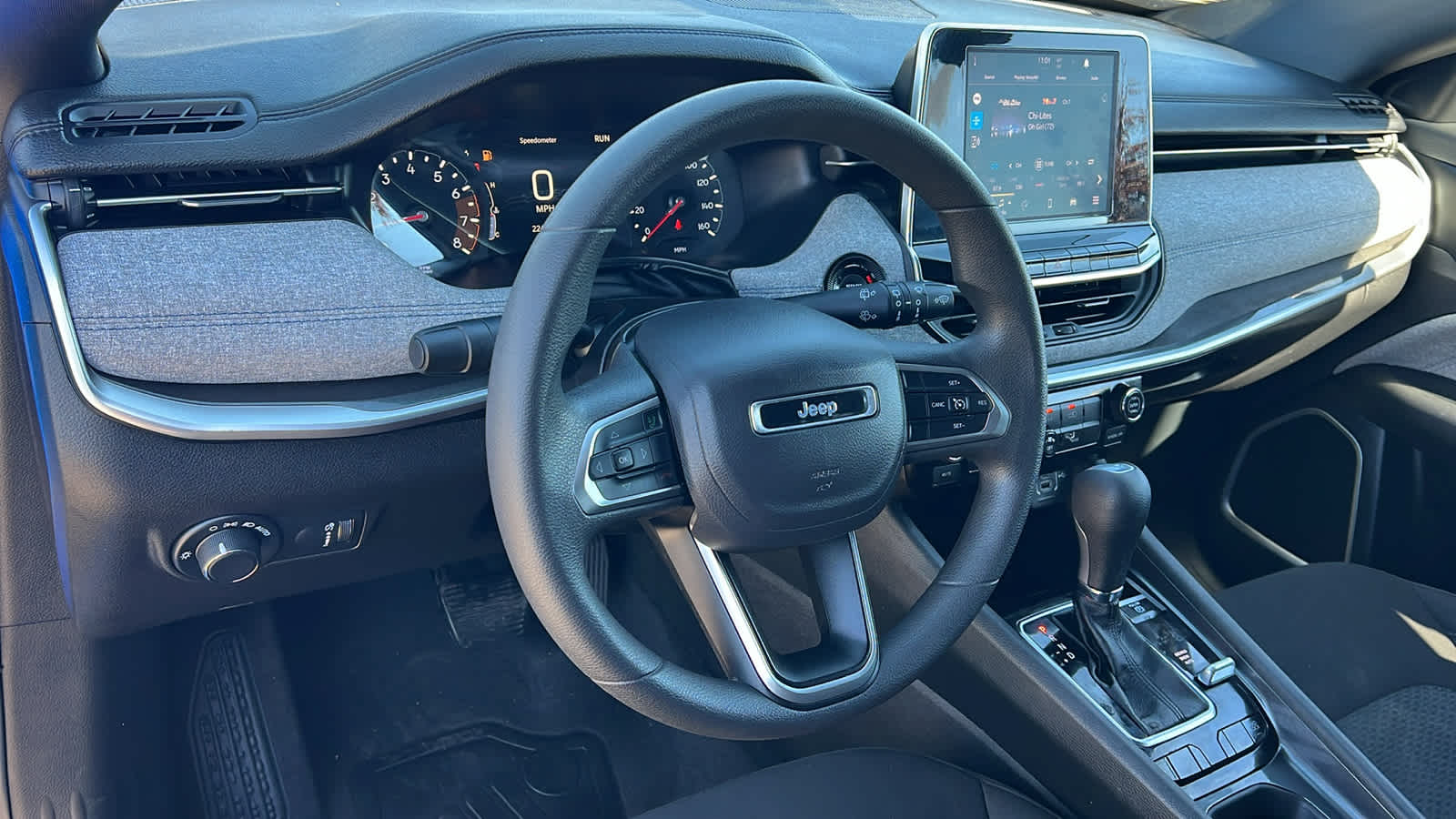 Thumbnail: 2025 Jeep Compass - 10