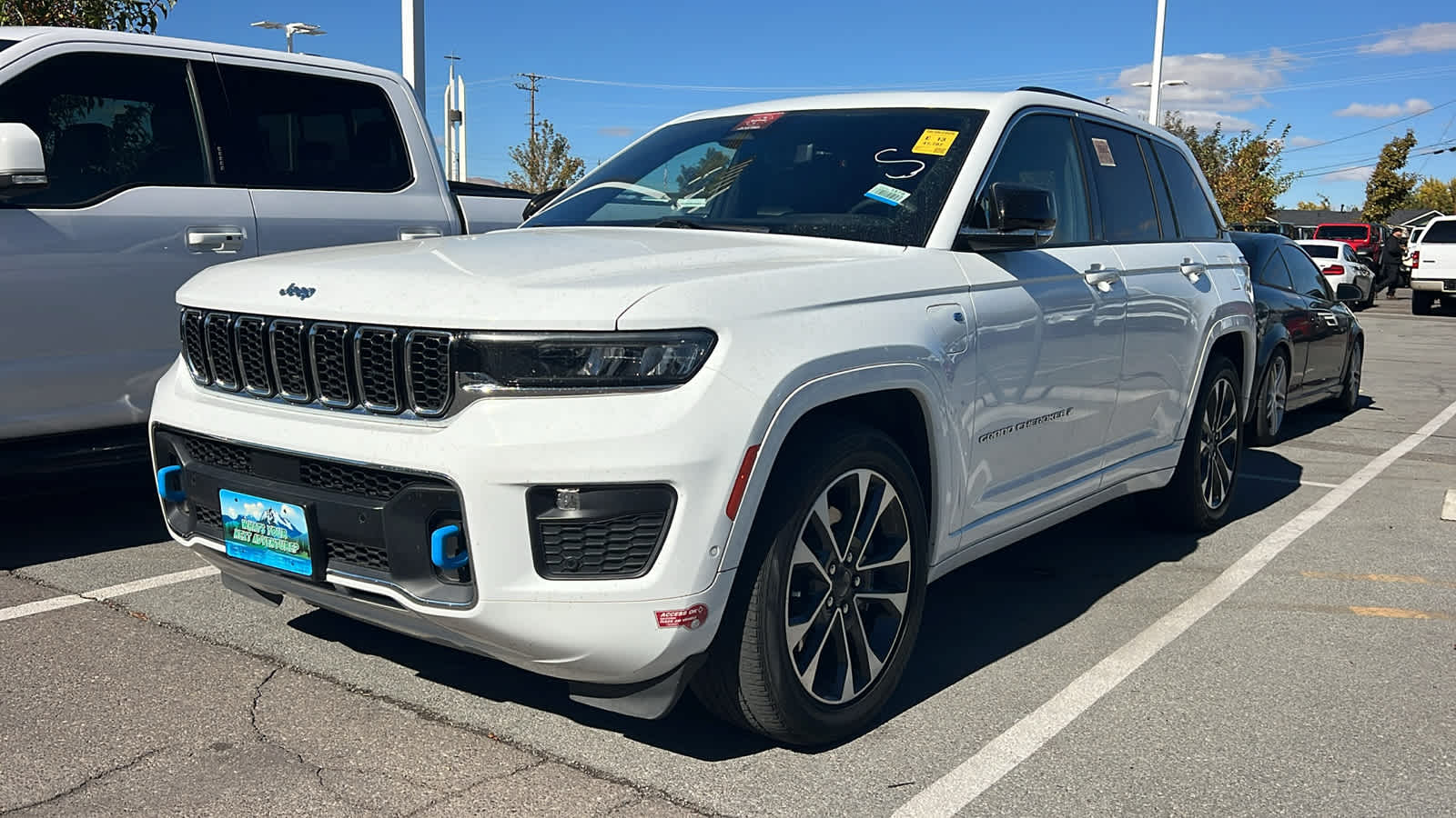 2023 Jeep Grand Cherokee 4xe