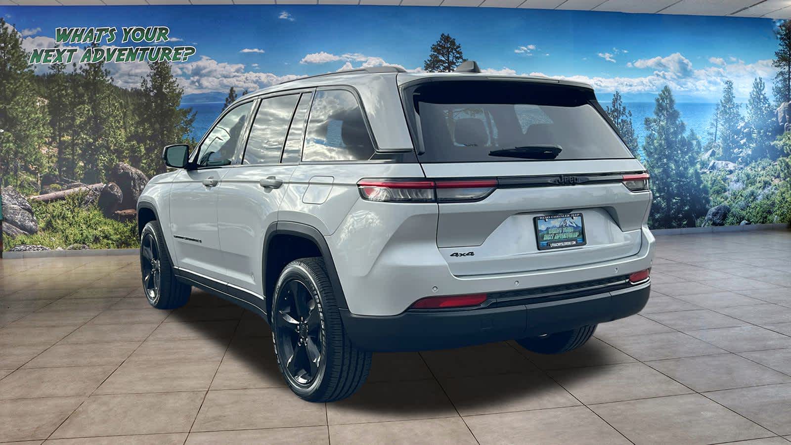Thumbnail: 2025 Jeep Grand Cherokee - 7