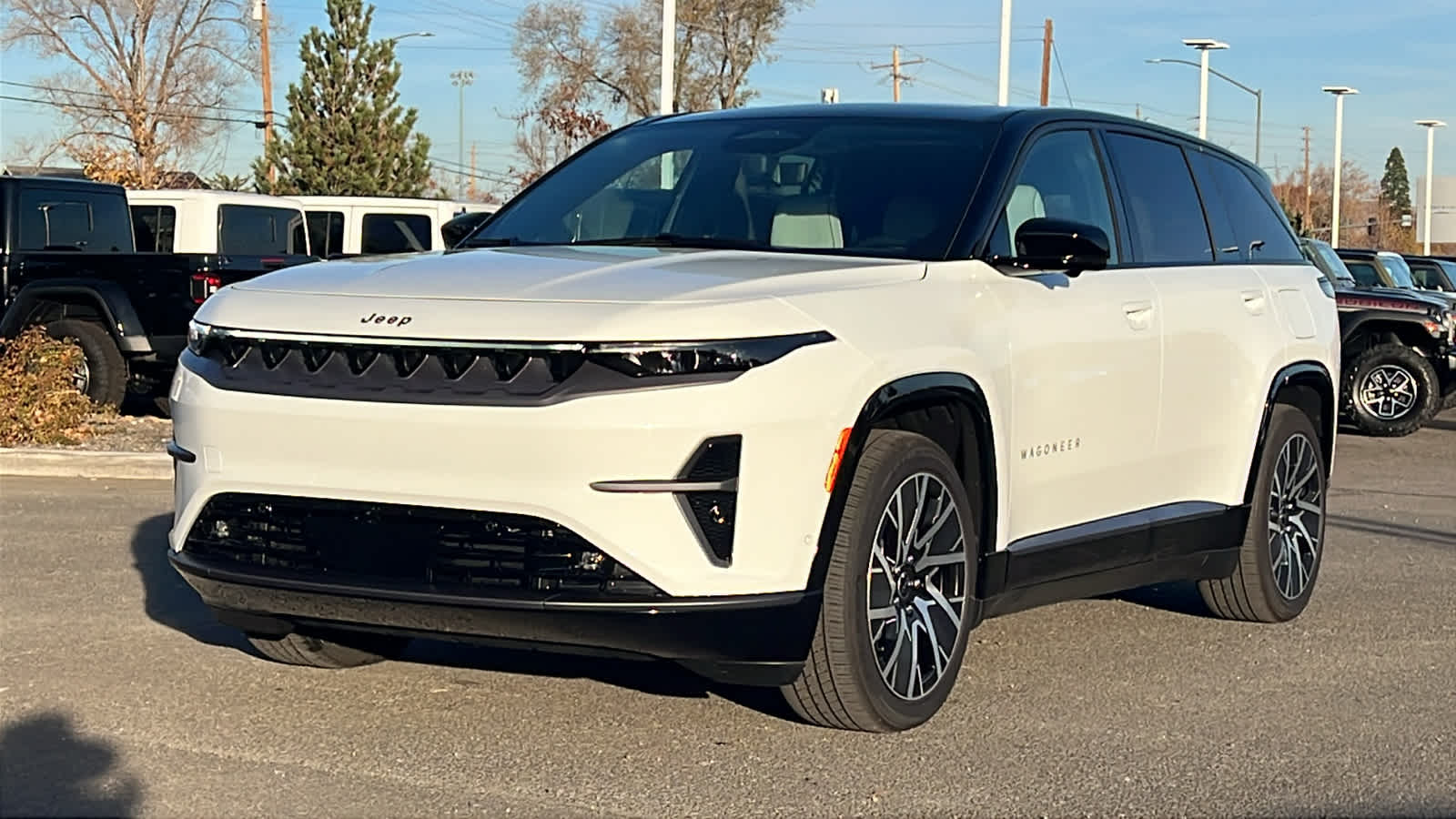 2025 Jeep Wagoneer S  -
                  Reno, NV