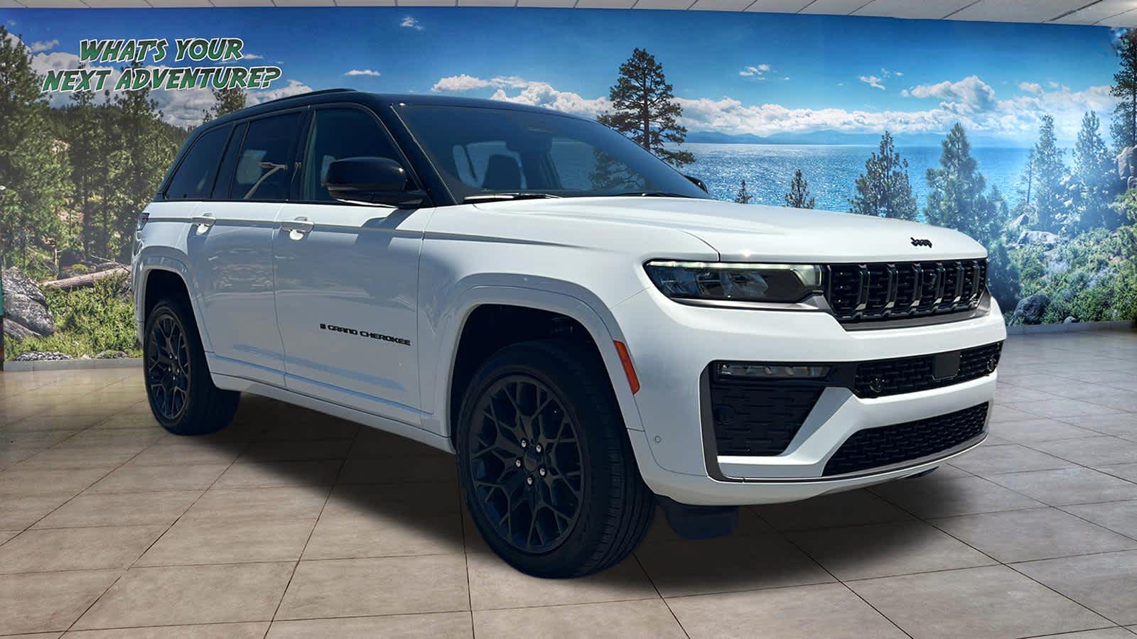 Thumbnail: 2026 Jeep Grand Cherokee - 3