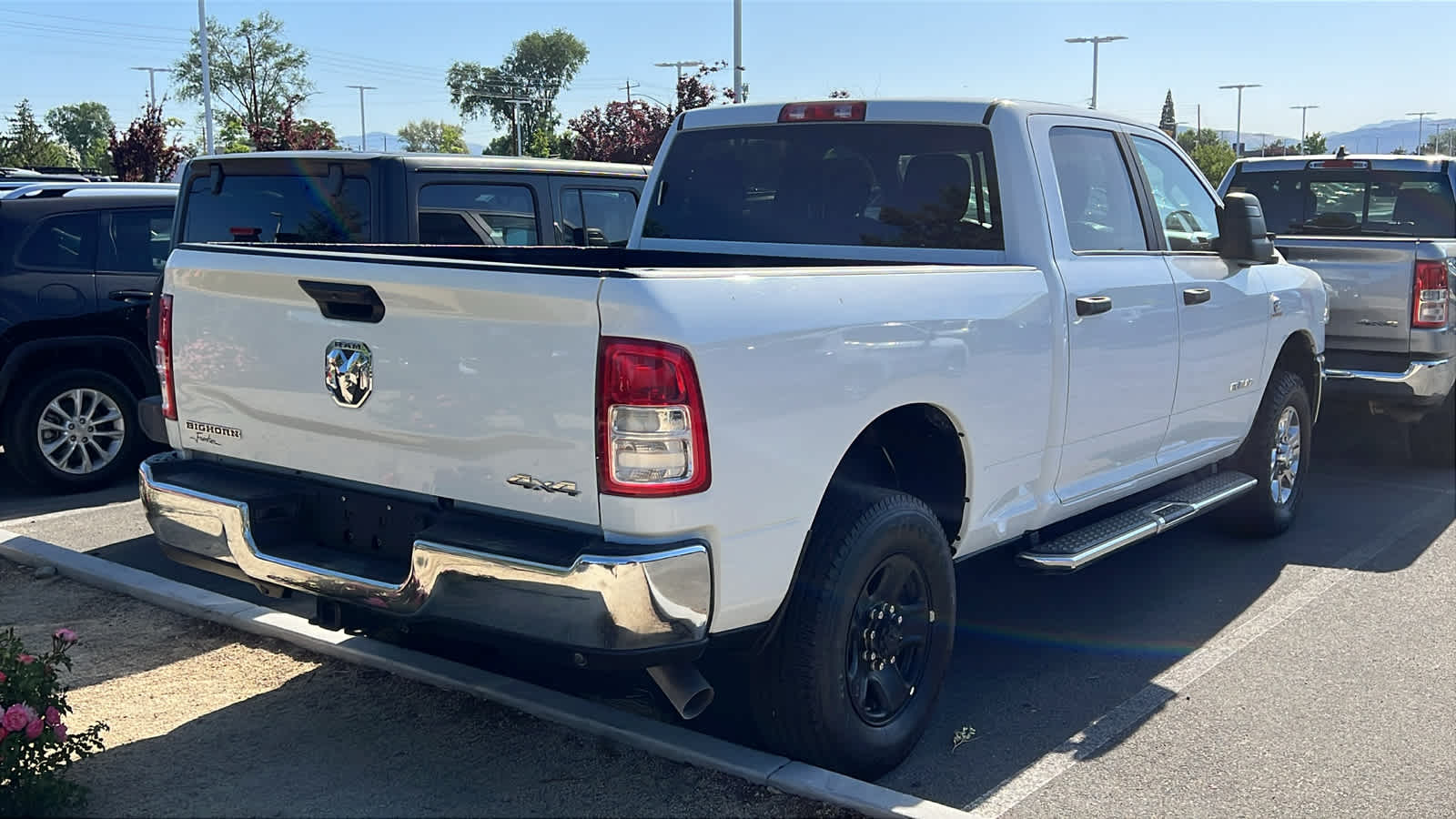 2023 RAM 2500 Big Horn 9