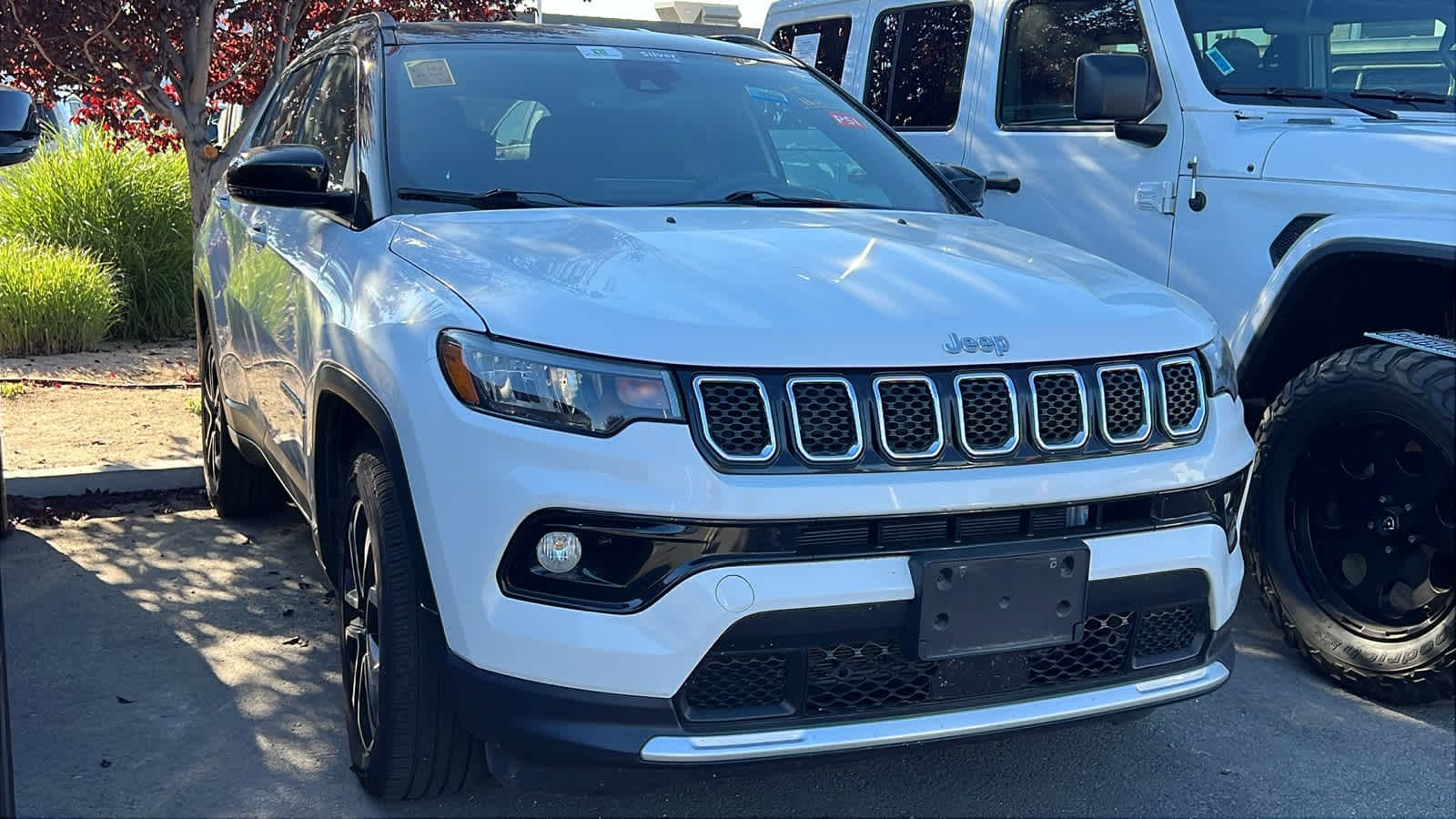Thumbnail: 2023 Jeep Compass - 3