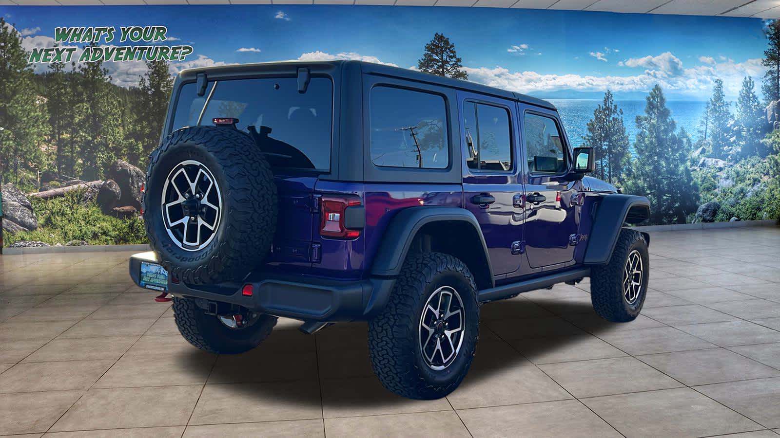 Thumbnail: 2026 Jeep Wrangler - 5