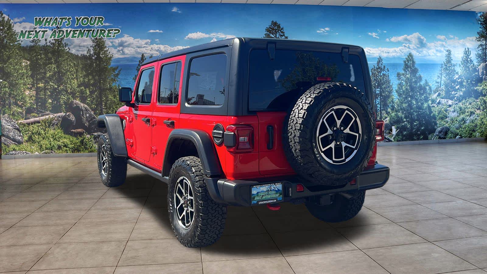 Thumbnail: 2024 Jeep Wrangler - 7