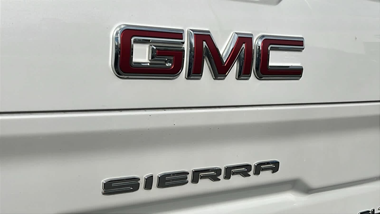 Thumbnail: 2022 GMC Sierra 1500 - 8