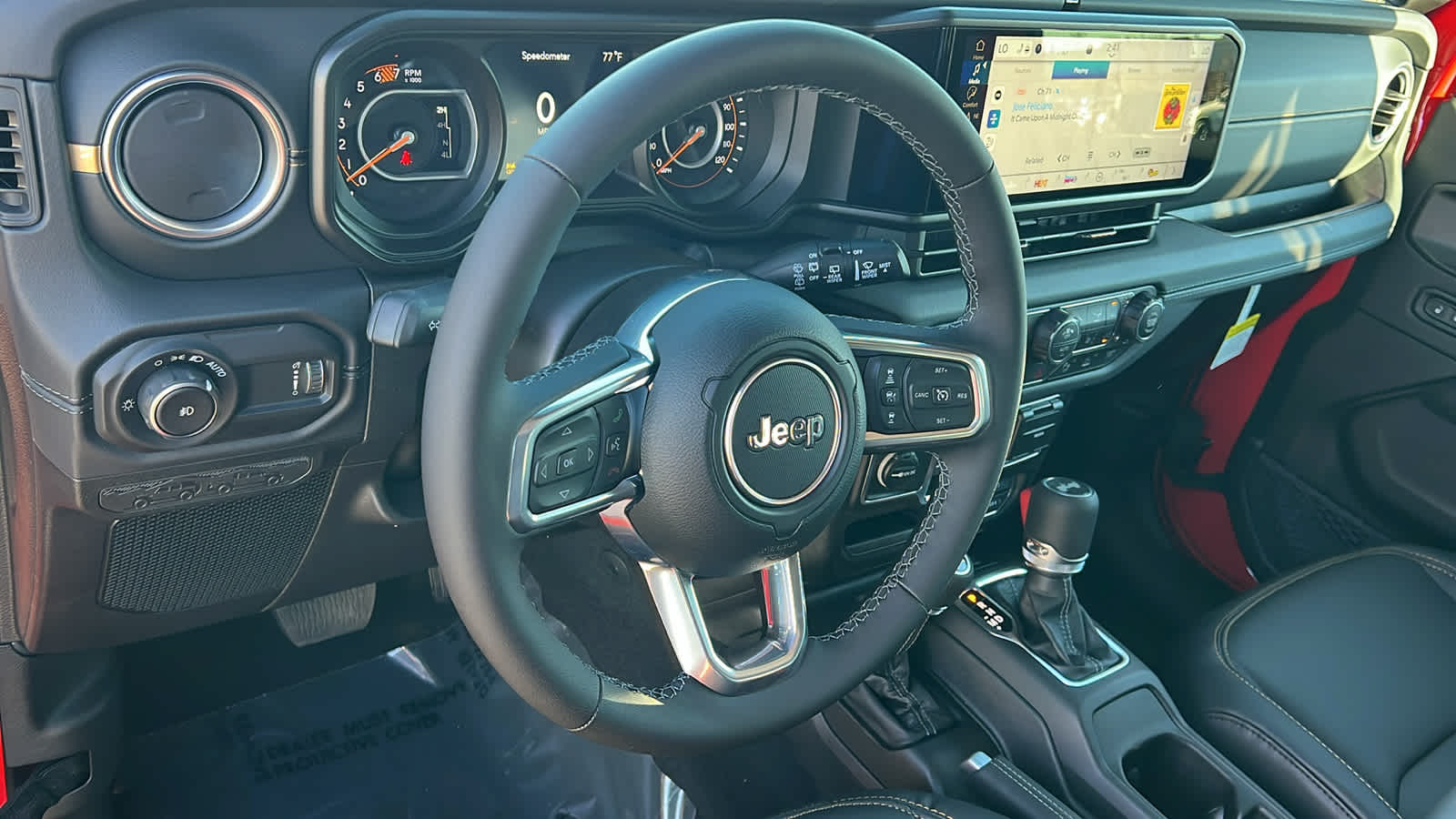 Thumbnail: 2026 Jeep Wrangler - 10