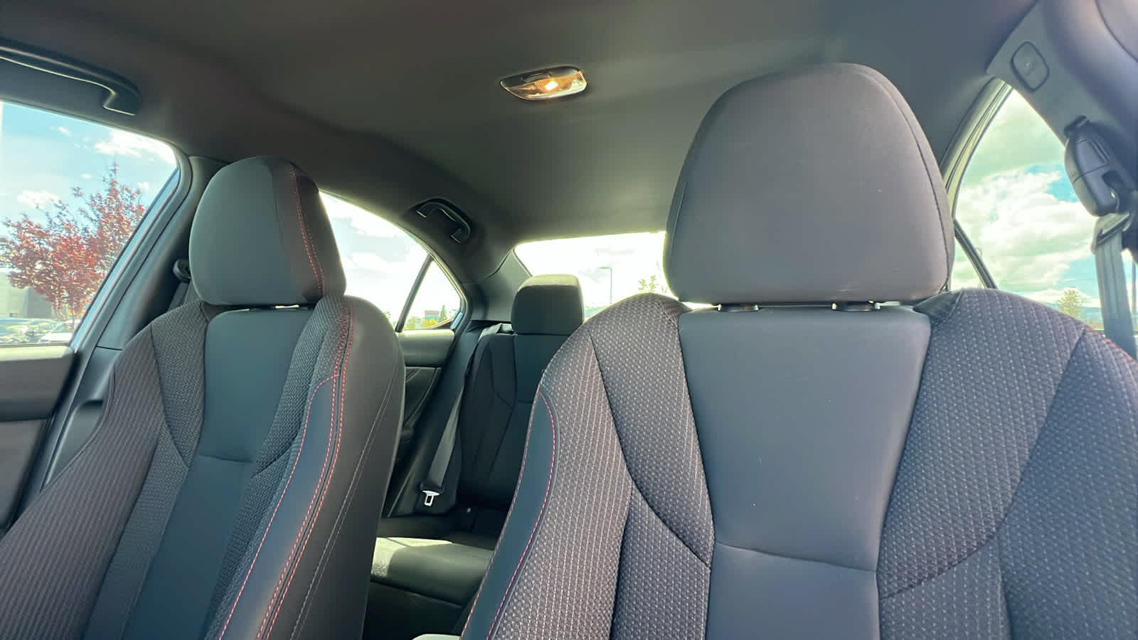 Thumbnail: 2025 Subaru WRX - 11