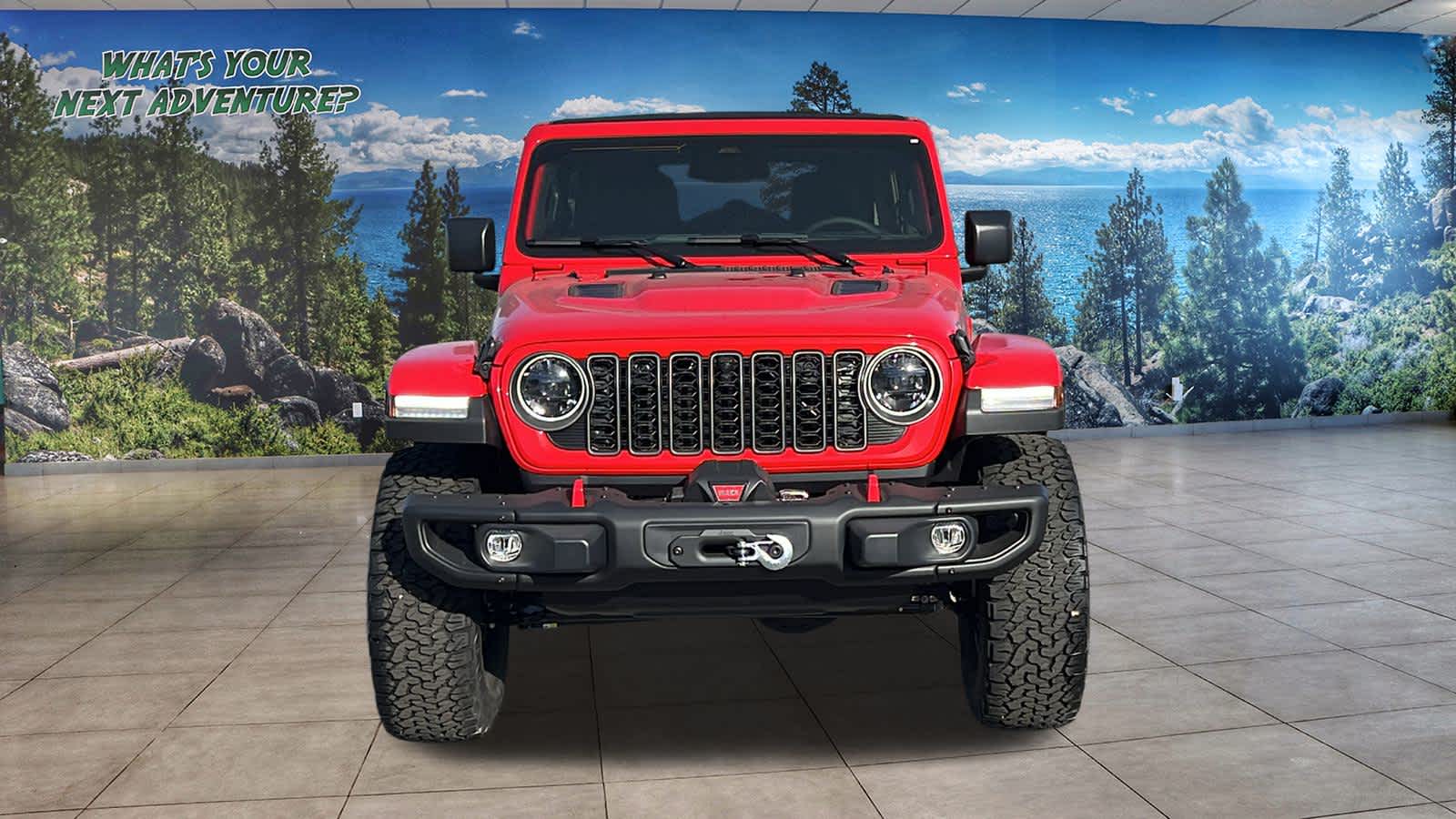 Thumbnail: 2026 Jeep Wrangler - 2