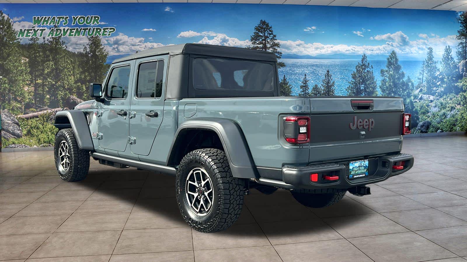 Thumbnail: 2026 Jeep Gladiator - 7