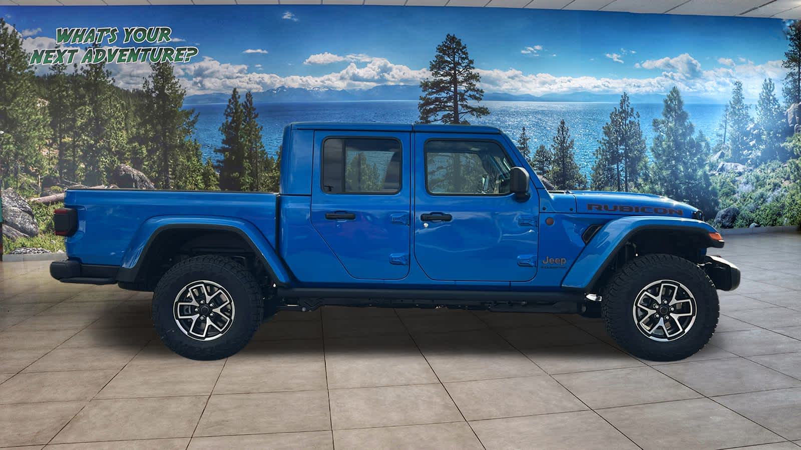 Thumbnail: 2026 Jeep Gladiator - 4