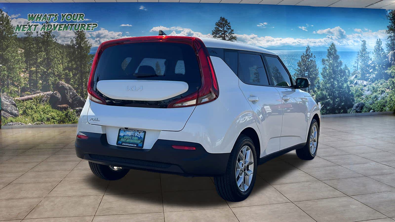 Thumbnail: 2022 Kia Soul - 5