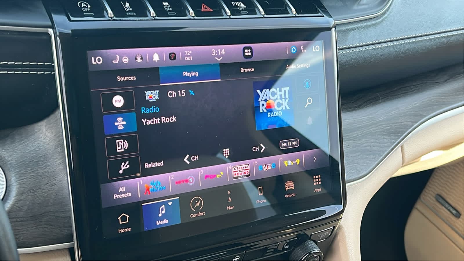 Thumbnail: 2021 Jeep Grand Cherokee L - 15