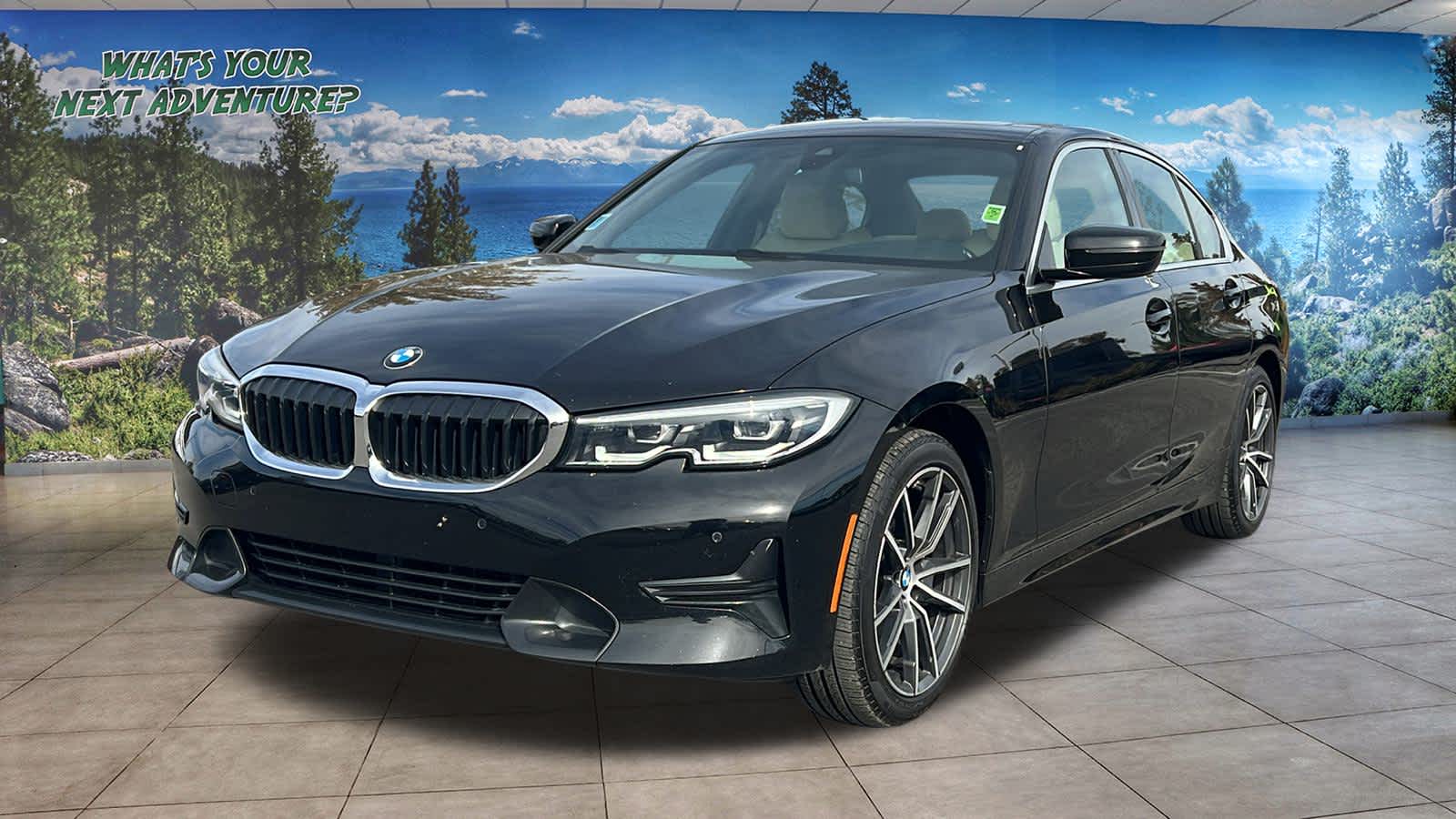 2021 BMW 3 Series 330i