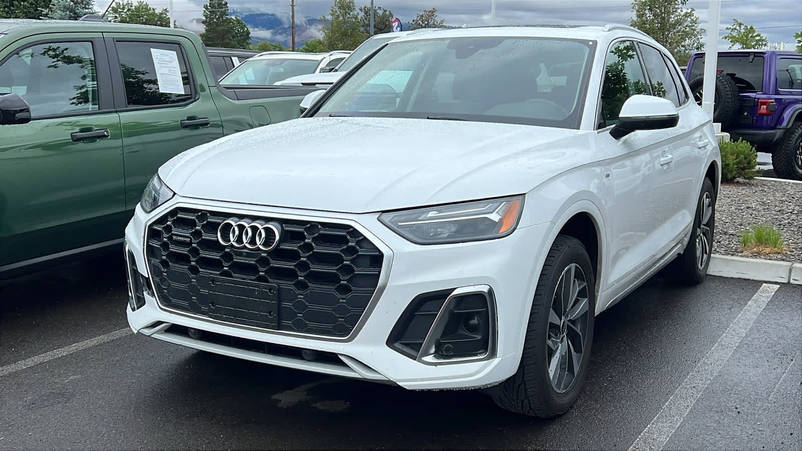2023 Audi Q5 45 Premium Plus's photo