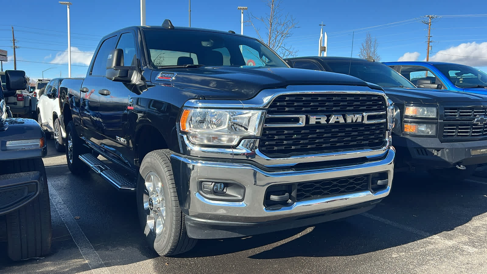 Thumbnail: 2024 RAM 2500 - 3