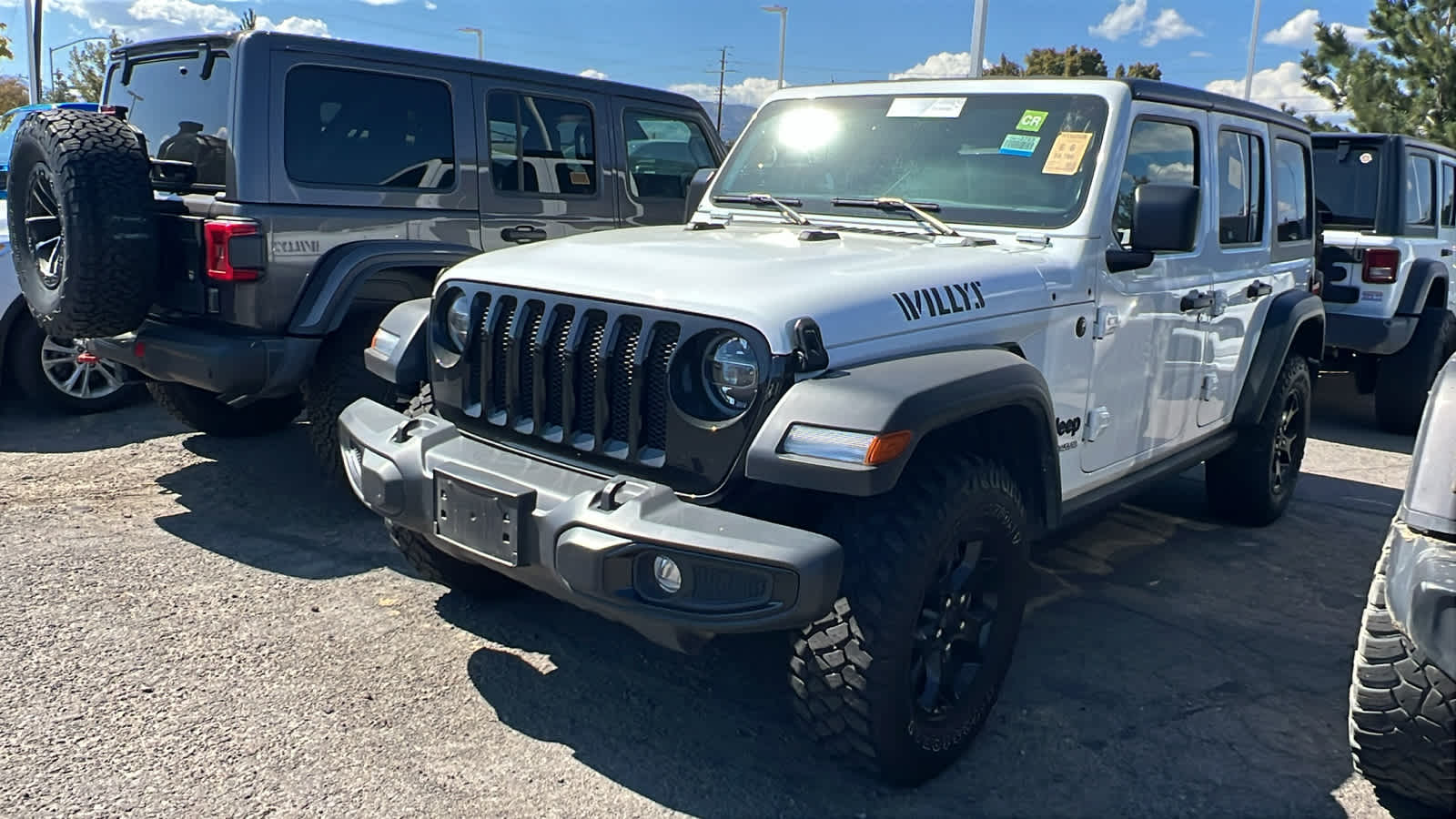 2022 Jeep Wrangler