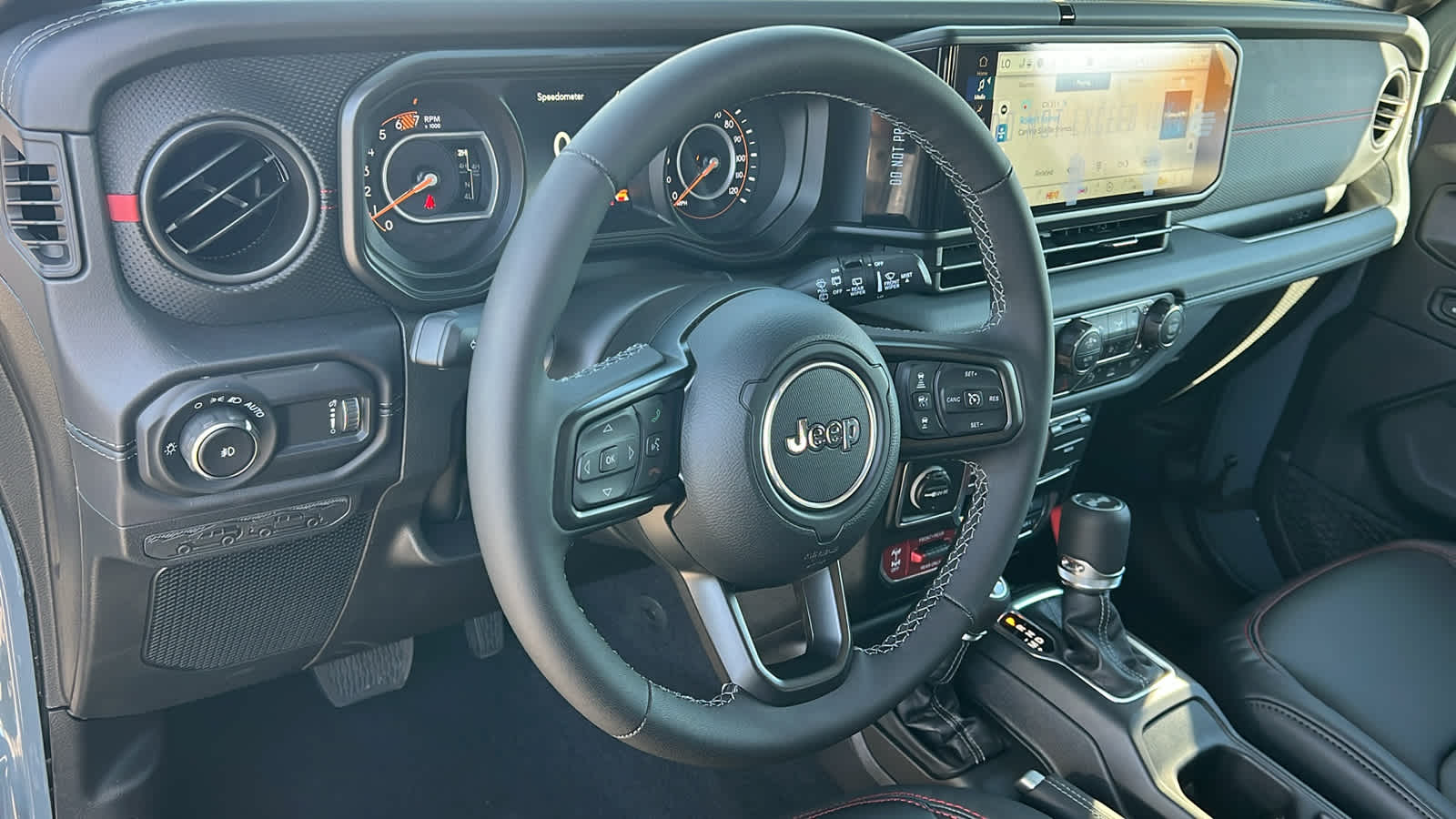 Thumbnail: 2026 Jeep Wrangler - 10