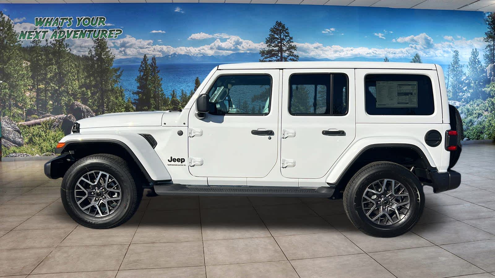 Thumbnail: 2026 Jeep Wrangler - 8