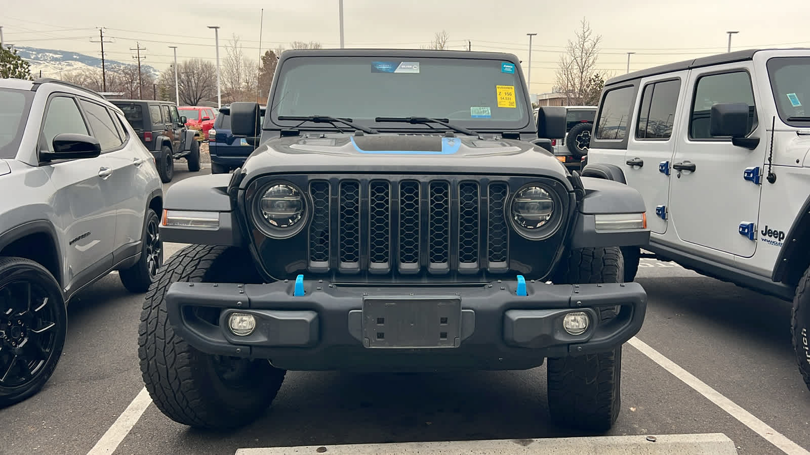 Thumbnail: 2022 Jeep Wrangler - 2