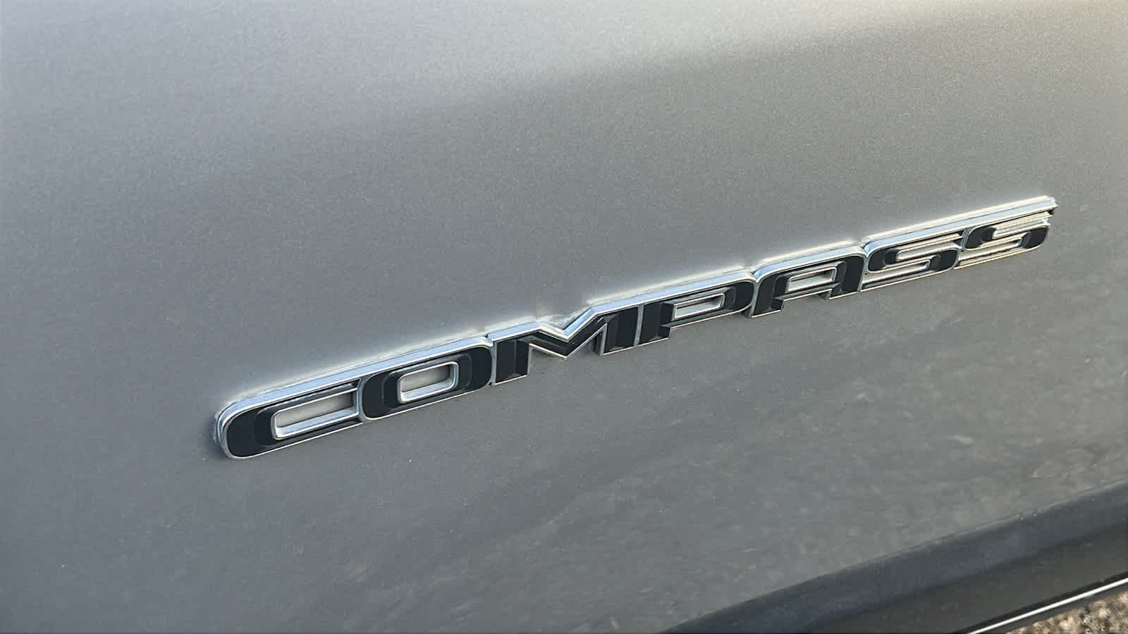 Used 2020 Jeep Compass Latitude SUV