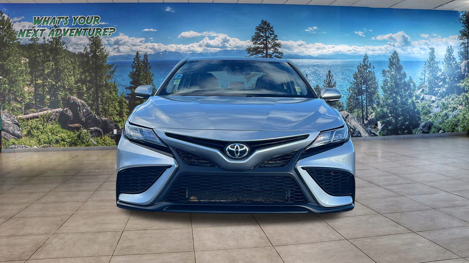 Thumbnail: 2021 Toyota Camry - 2