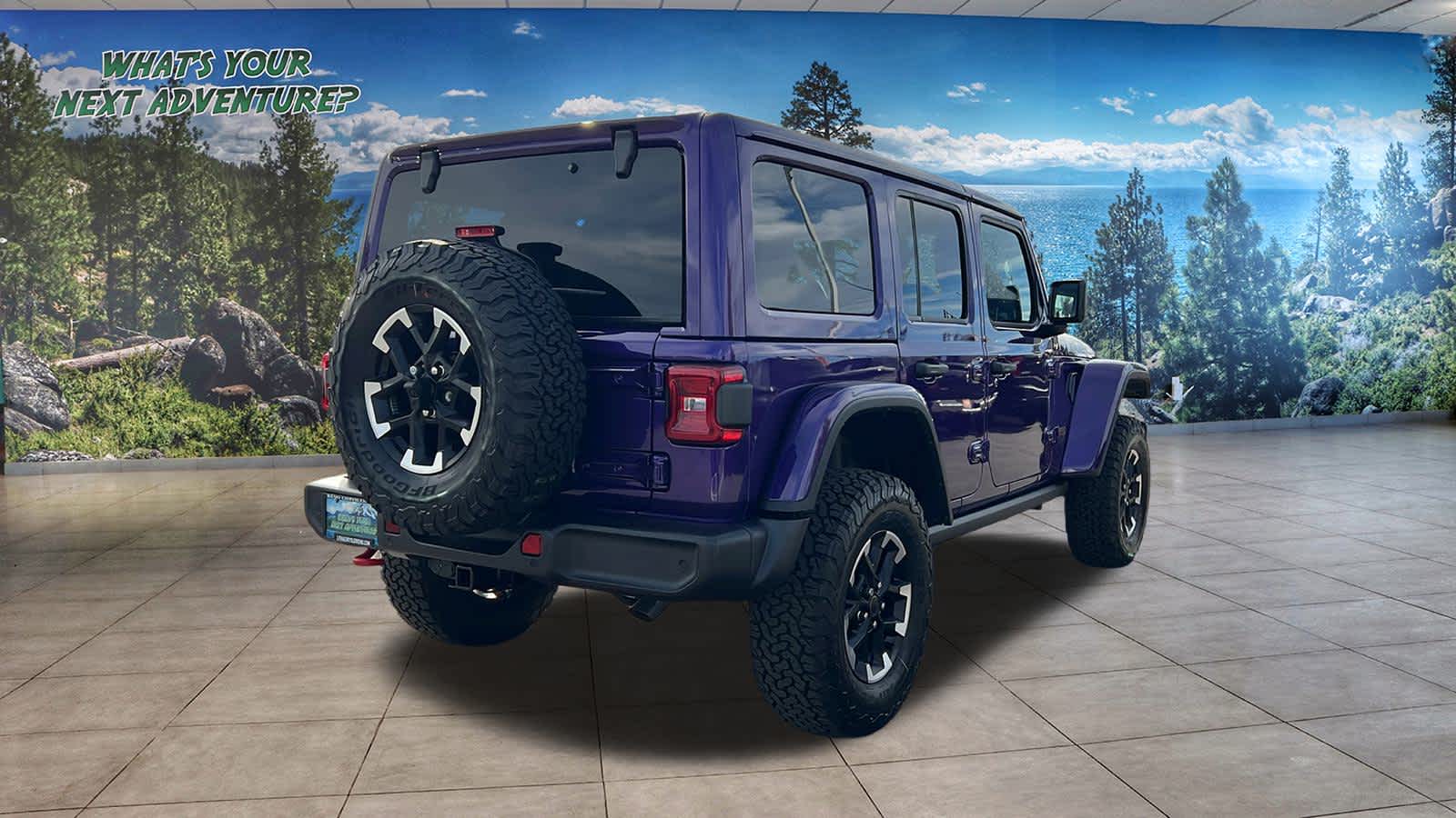 Thumbnail: 2026 Jeep Wrangler - 5