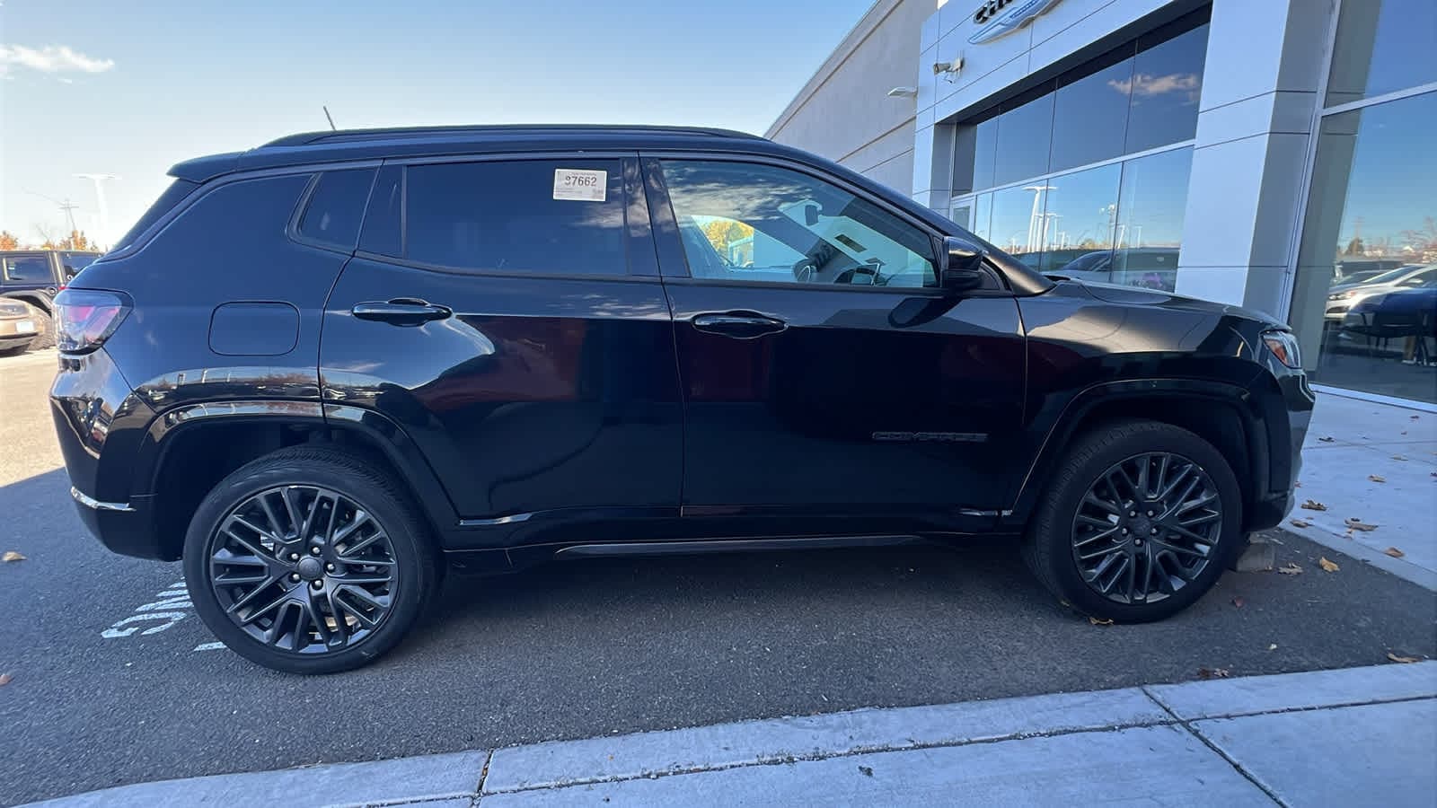 Thumbnail: 2022 Jeep Compass - 5