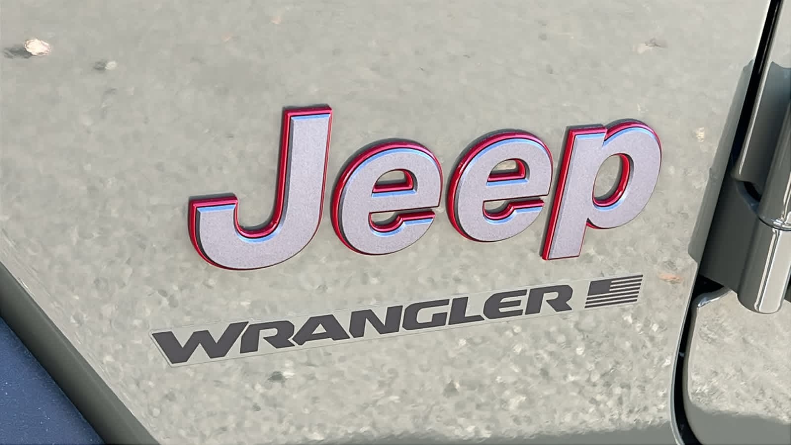 Thumbnail: 2026 Jeep Wrangler - 28