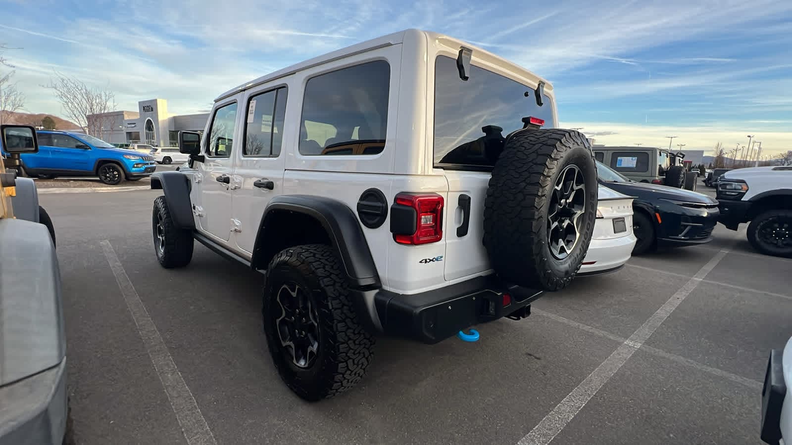 Thumbnail: 2021 Jeep Wrangler - 8
