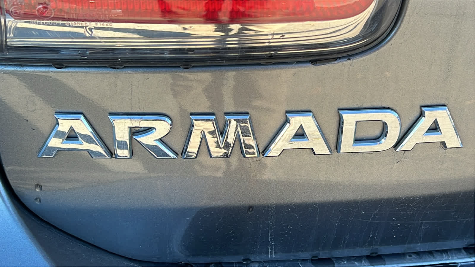 Thumbnail: 2017 Nissan Armada - 9