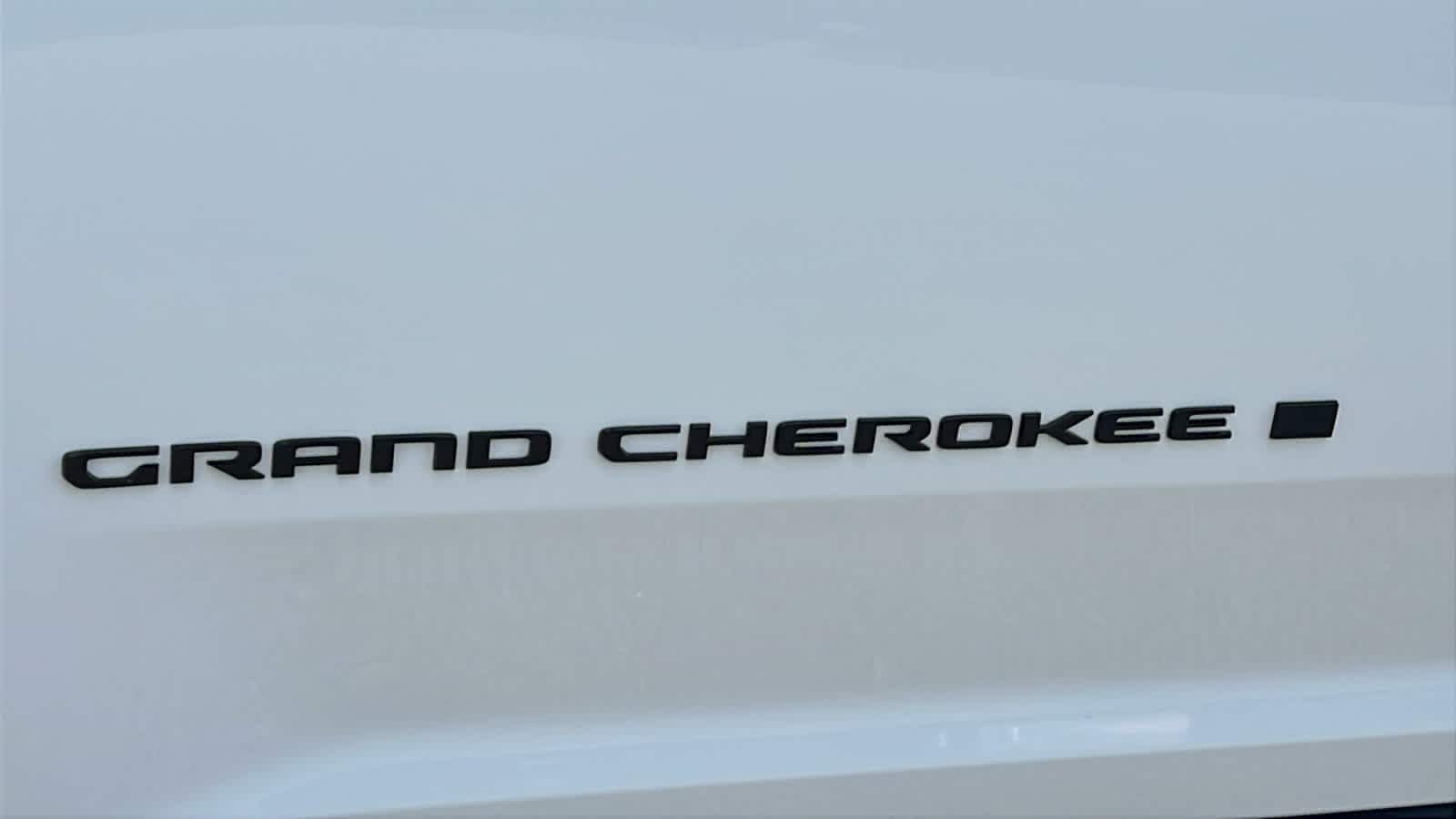 Thumbnail: 2025 Jeep Grand Cherokee L - 28