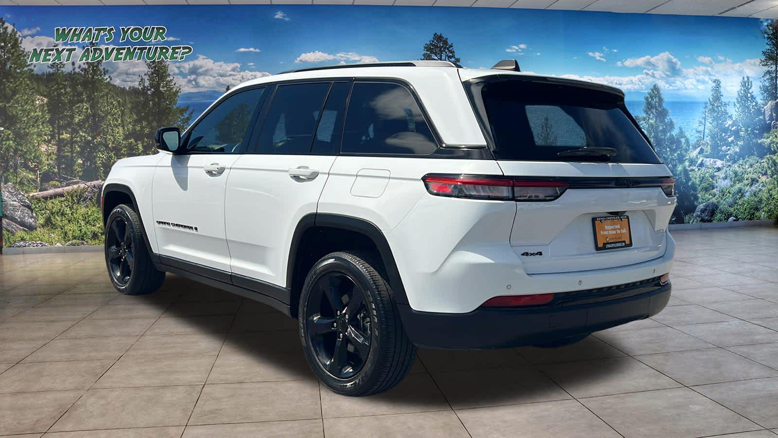 Thumbnail: 2023 Jeep Grand Cherokee - 7