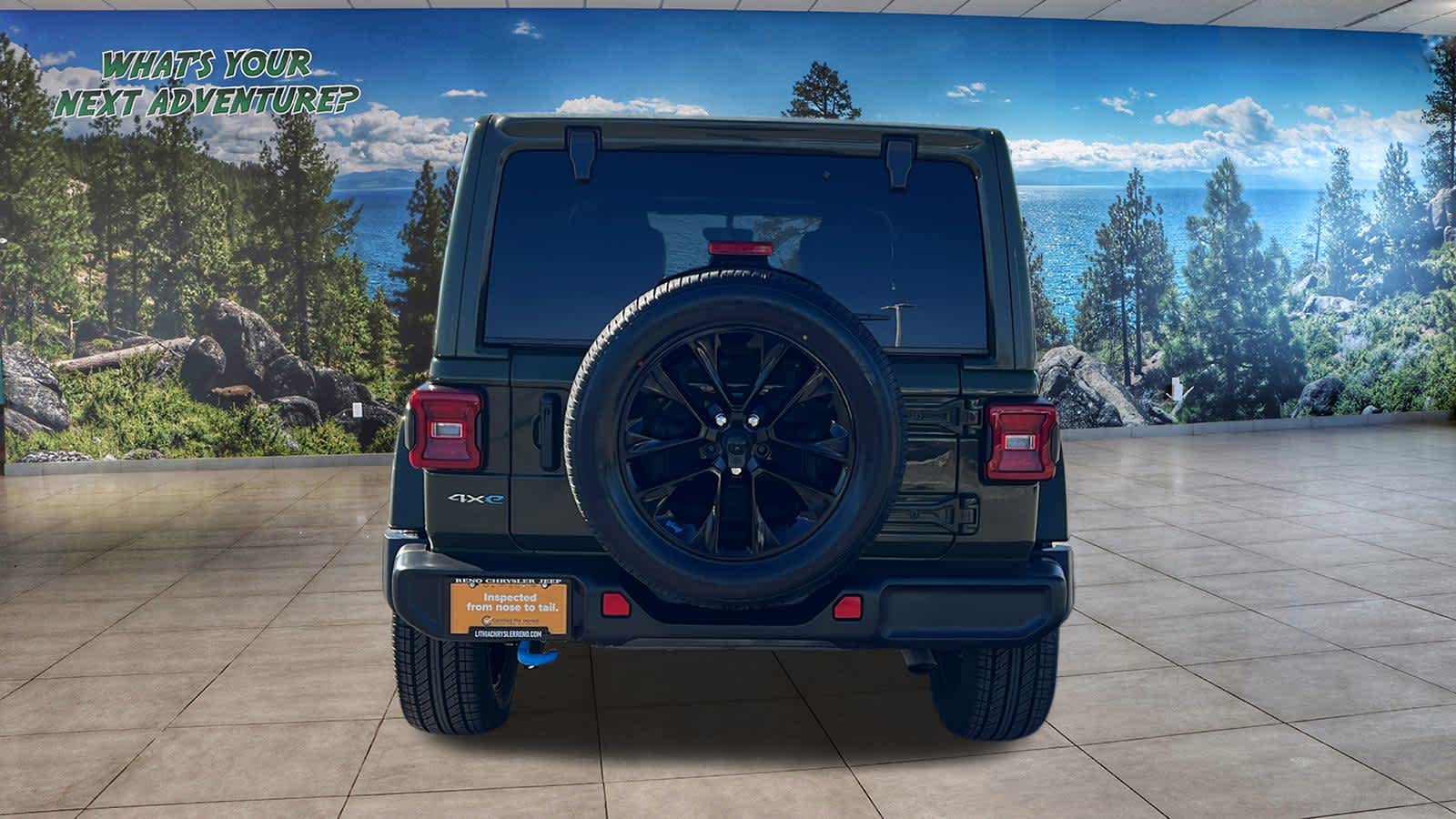 Thumbnail: 2023 Jeep Wrangler - 6
