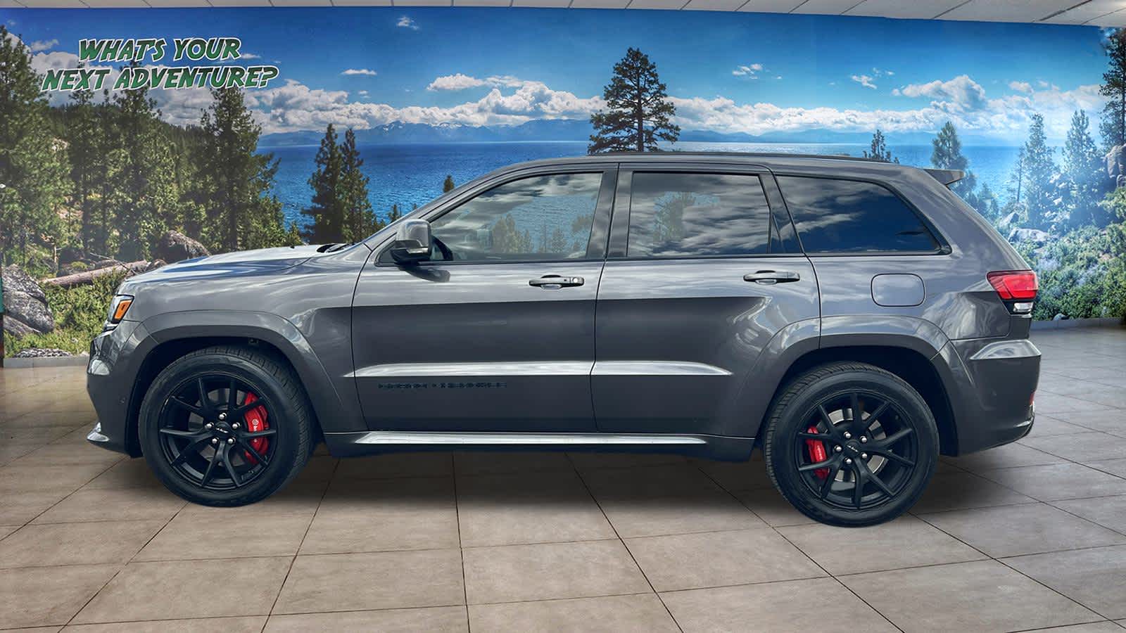 Thumbnail: 2019 Jeep Grand Cherokee - 8