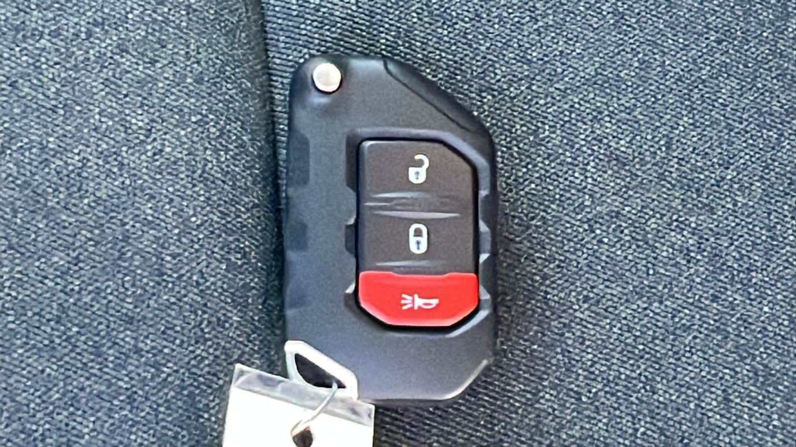 Thumbnail: 2026 Jeep Wrangler - 27