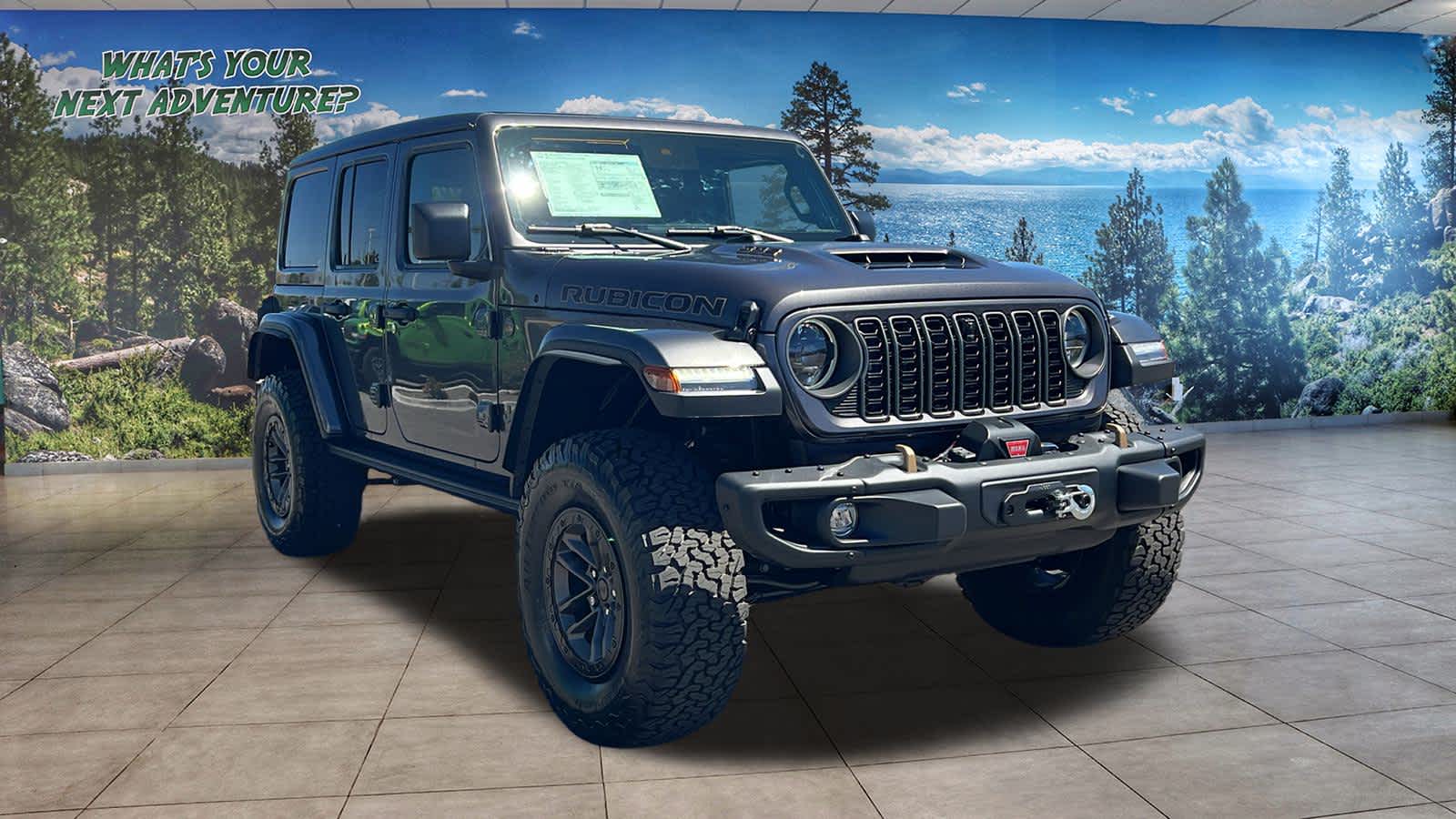 Thumbnail: 2025 Jeep Wrangler - 3