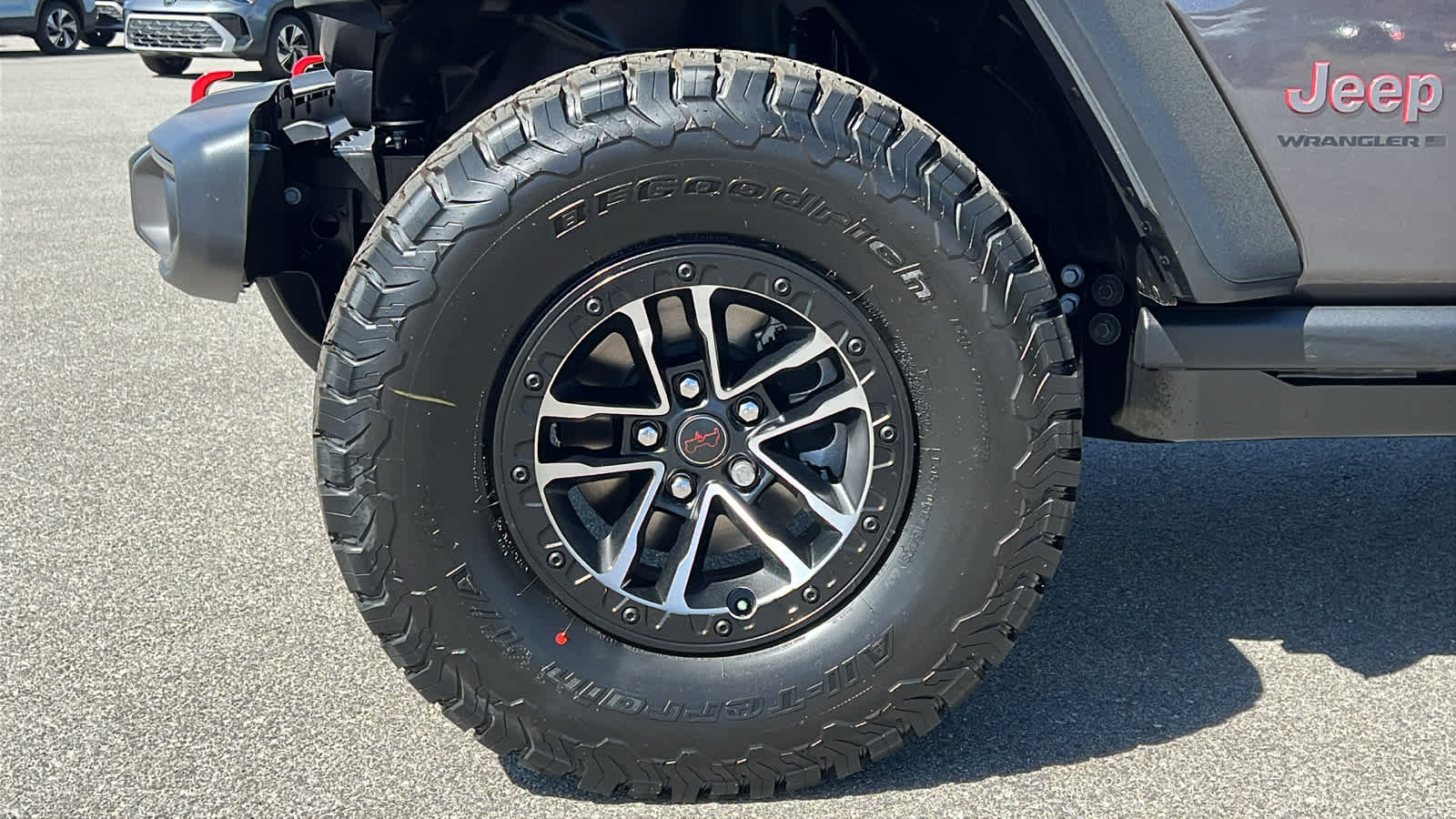 Thumbnail: 2026 Jeep Wrangler - 9