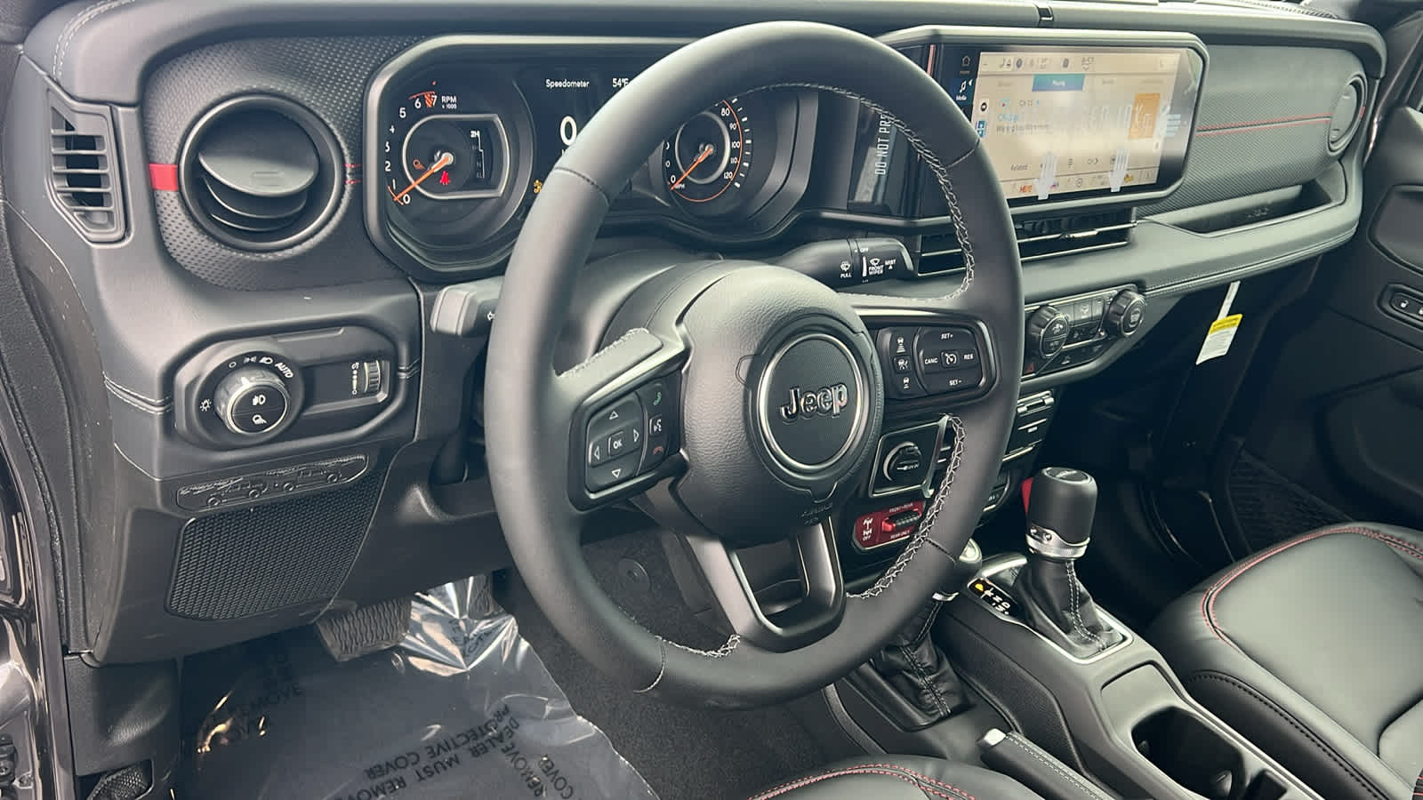 Thumbnail: 2026 Jeep Gladiator - 10