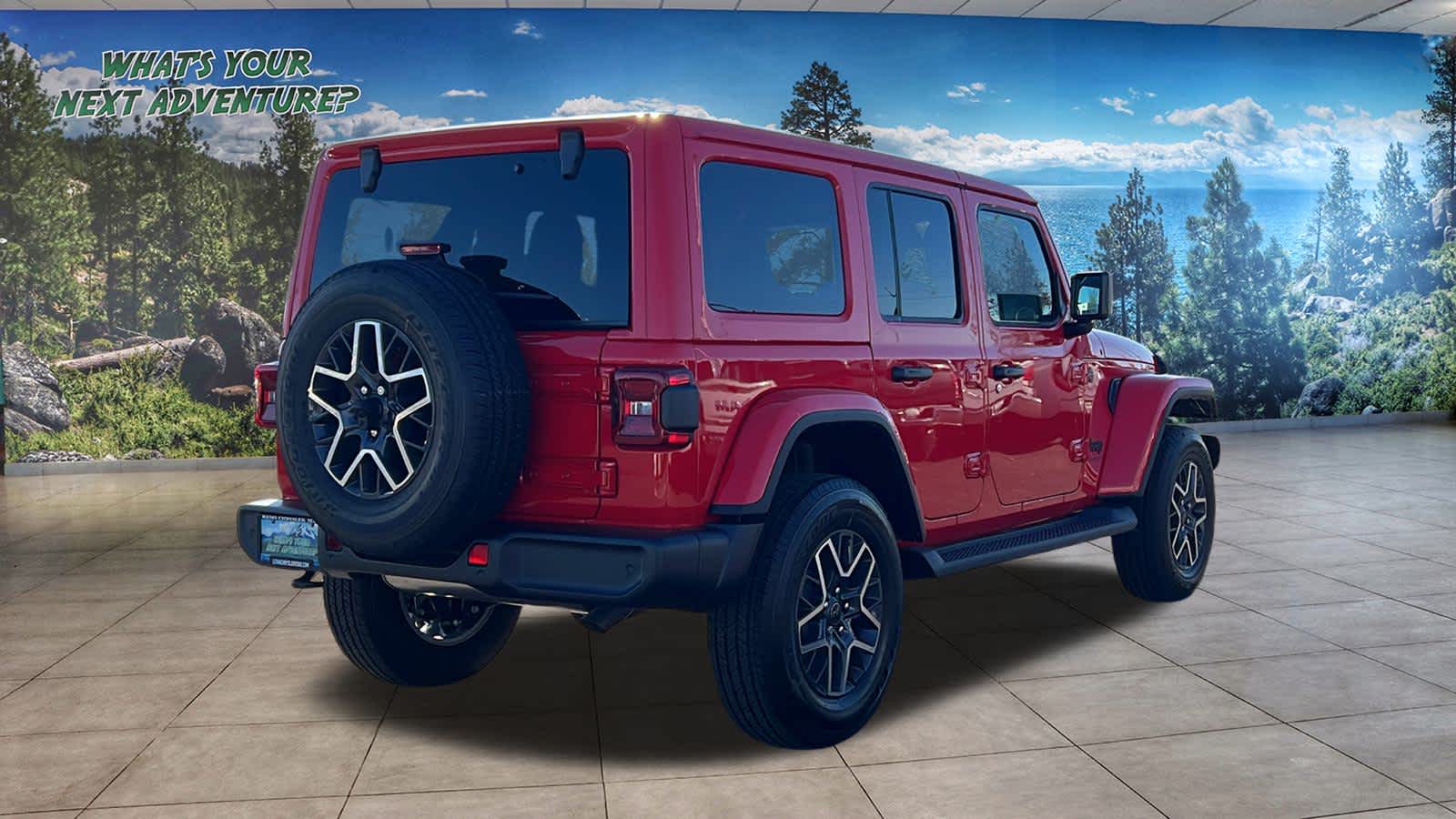 Thumbnail: 2026 Jeep Wrangler - 5