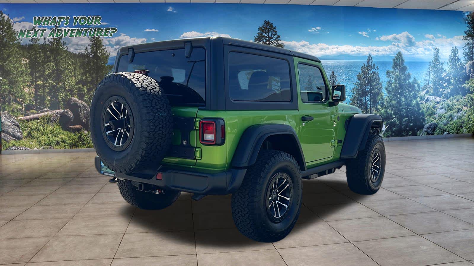 Thumbnail: 2026 Jeep Wrangler - 5