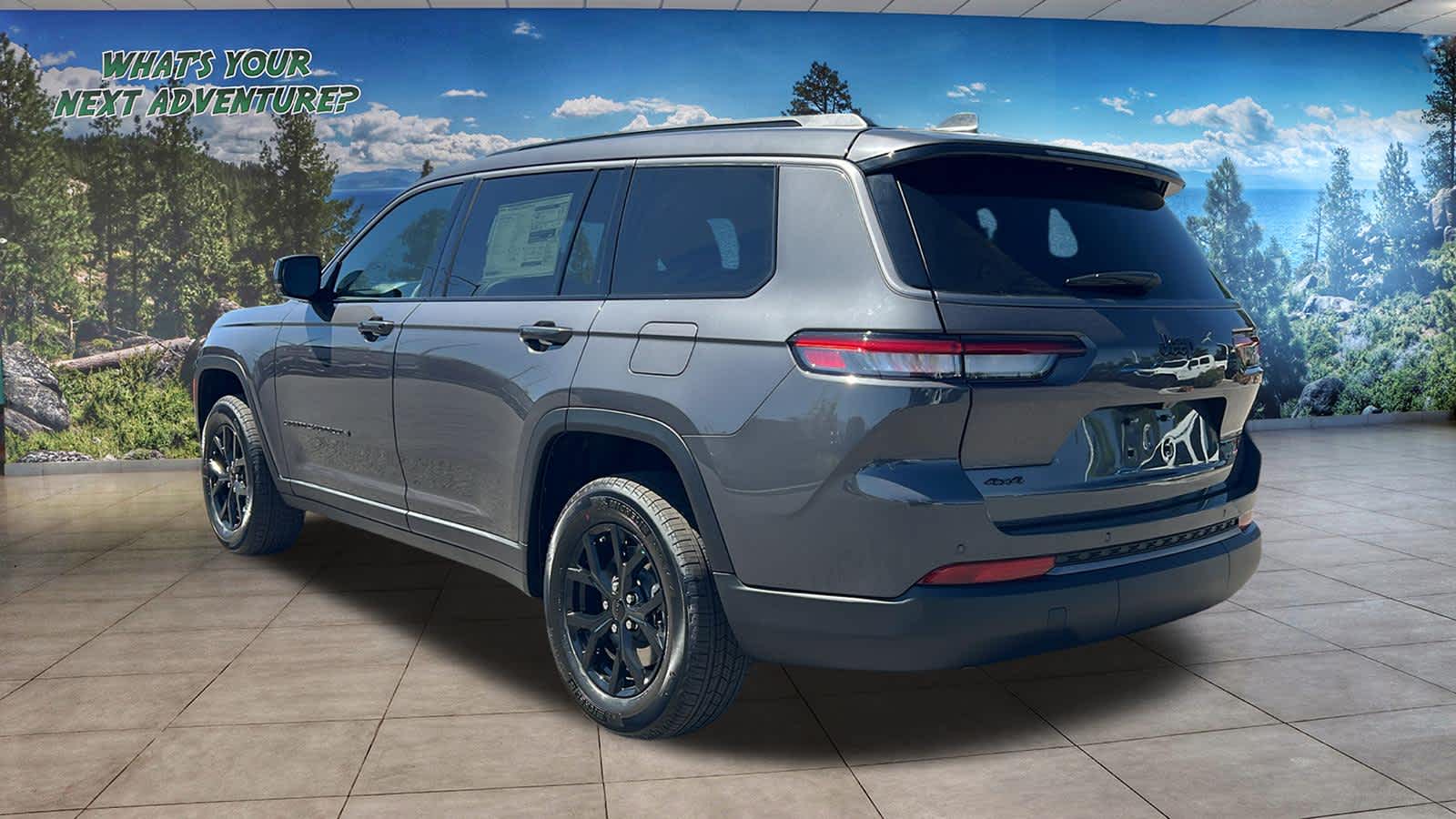 Thumbnail: 2026 Jeep Grand Cherokee L - 7