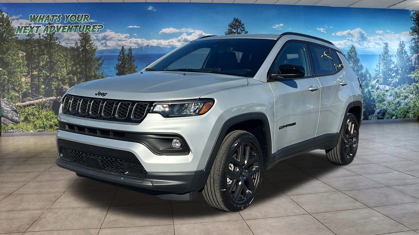 2026 Jeep Compass Altitude's photo