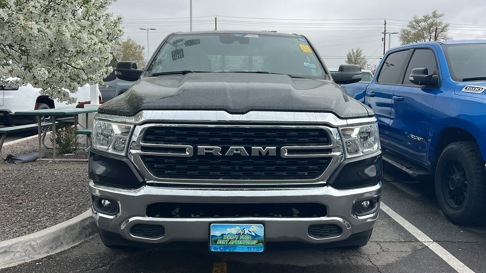 Thumbnail: 2023 RAM 1500 - 2
