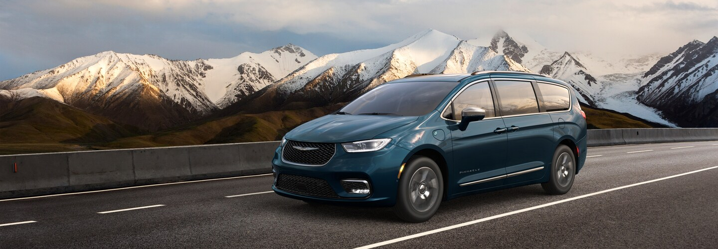 Chrysler-Pacifica